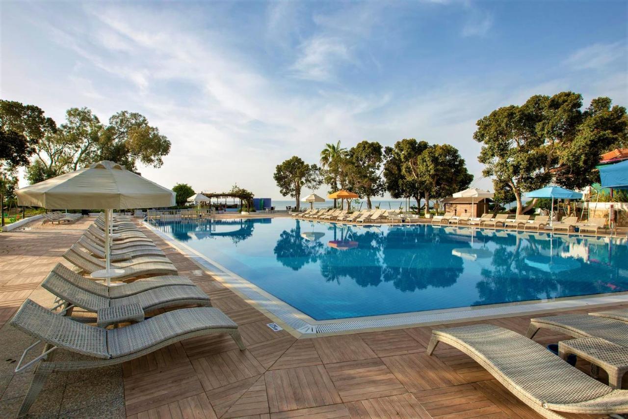 Merit Cyprus Gardens Seafront Resort & Beach & Casino Trikomo Zewnętrze zdjęcie