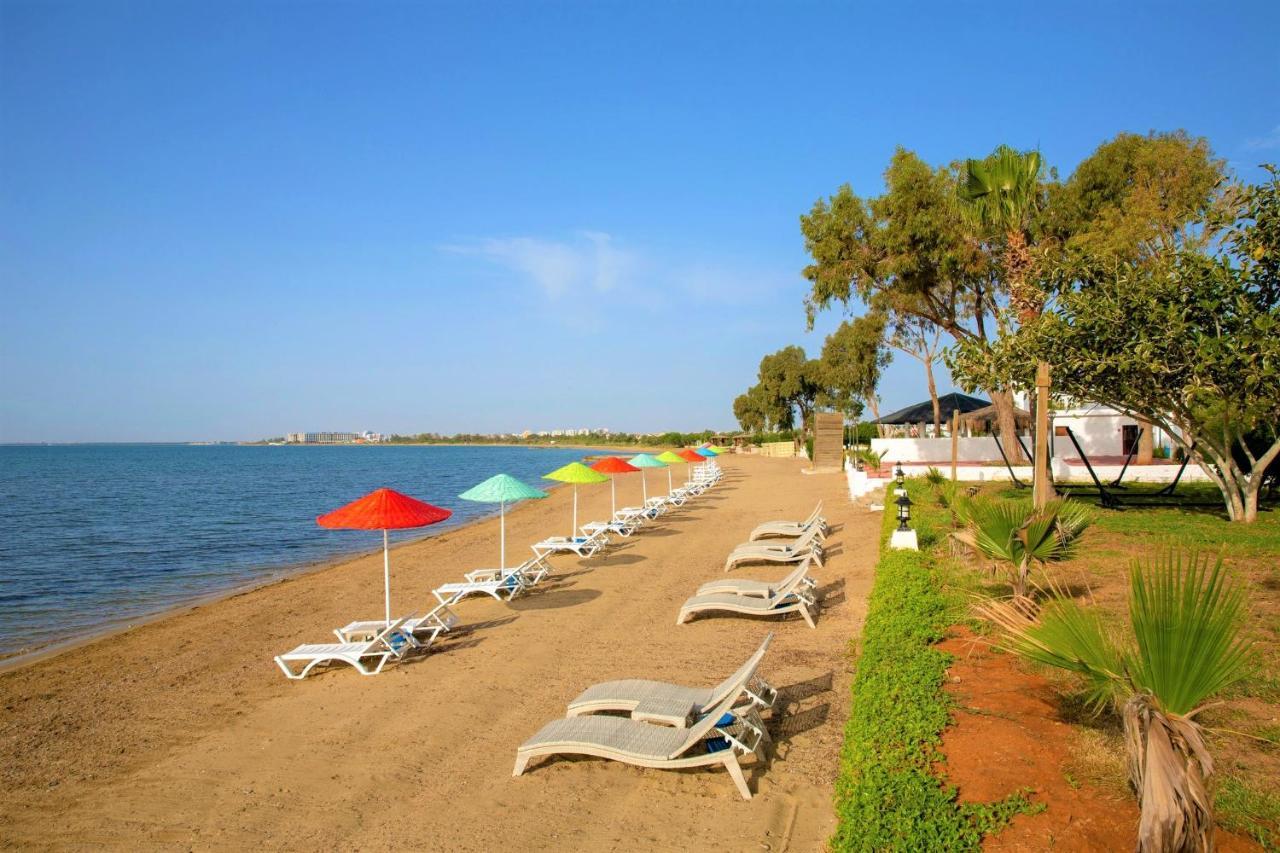 Merit Cyprus Gardens Seafront Resort & Beach & Casino Trikomo Zewnętrze zdjęcie