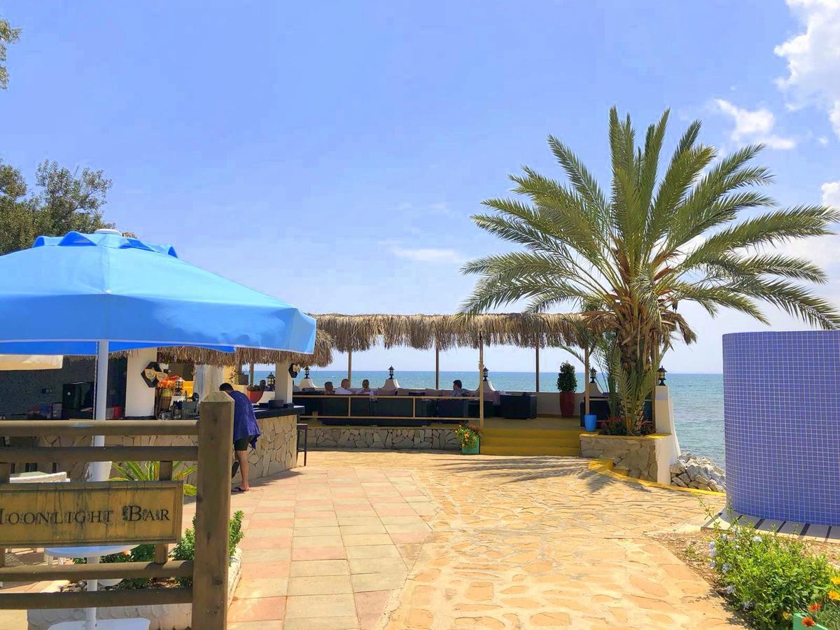 Merit Cyprus Gardens Seafront Resort & Beach & Casino Trikomo Zewnętrze zdjęcie