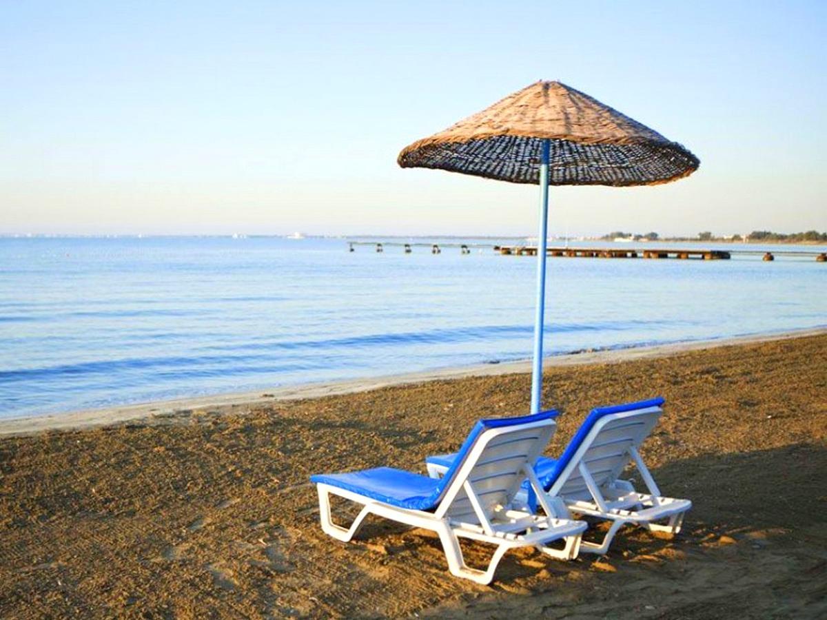 Merit Cyprus Gardens Seafront Resort & Beach & Casino Trikomo Zewnętrze zdjęcie